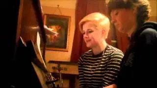 Magic in me - B.O.B acoustic cover