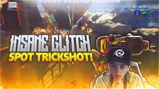INSANE HAVOC GLITCH SPOT TRICKSHOT!