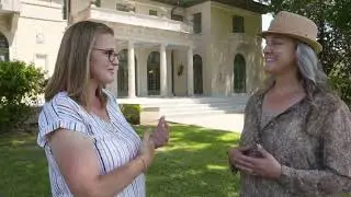 Tulsa Garden Center's History