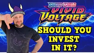 Pok&eacute;mon Investing! Let&rsquo;s Talk About Vivid Voltage