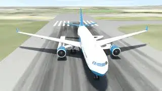 Airplane Landing and Braking Systems