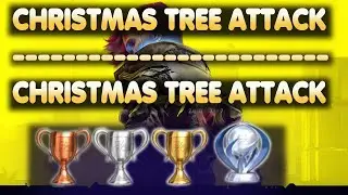 Cyberpunk 2077 | Christmas Tree Attack | Trophy | Achievement Guide