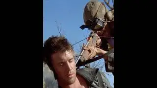 Snake or Gas? The Wasteland's Most Savage TRAP in Mad Max 2 🔥🐍 #PostApocalypticGenius