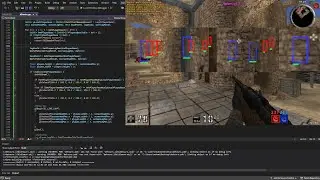 [WallHack #2(ESP-BOX)] Как нарисовать ЕСП-БОКС? Wallhack-ESP
