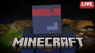 |Minecraft| (Bedrock Edition) 1/8/2026 #minecraftlive