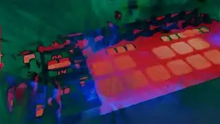 Noheadchicken Live /// Repetitive mechanical