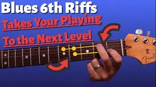 This 6th Blues Riff Changes EVERYTHING!