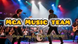 MUSIC TEAM by SILENT ECHO (studio) Bisaya Christian Rap song #gospel #highlight #rap 
