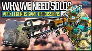 Why Apex Legeds Needs Solos... - Apex Legends Game Discussions