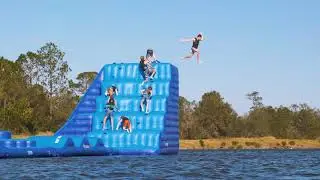 Southlake Aqua Park
