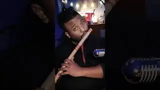 Emptiness Bansuri Flute