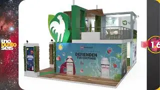 Pres. 1.6 Stands y Eventos