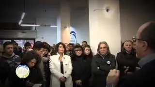 Angri - Inaugurazione Comitato Elettorale Via Zurlo - Candidato Sindaco Cosimo Ferraioli