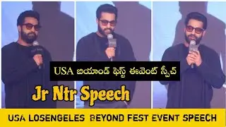 Devara USA Other Countries public reactions | Beyond fest event #devara #ntr30 #losangelesevent