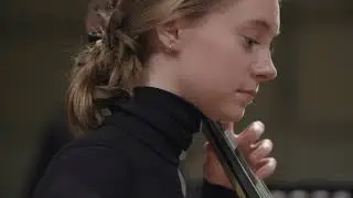 Beethoven Recomposed – Cello Sonata No 3, 3rd movt (Luka Coetzee, LGT Young Soloists)