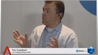 Tim Crawford - HP Discover Barcelona 2013 - theCUBE - #HPDiscover