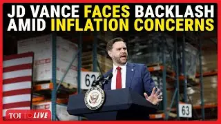 JD Vance LIVE | Trump's V-P Drops BOMBSHELL On Economy & Inflation Crisis In Pennsylvania