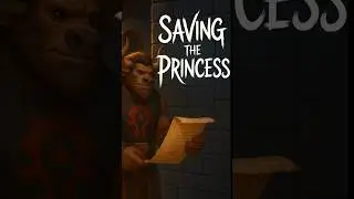 WoW: Epic Quest to Rescue the Princess! #wow #asmr #gaming
