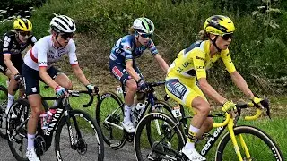 De Tour de France Femmes start in 2027 in Leeds, Engeland, met etappes