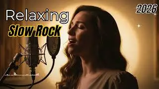 Slow Rock Chill Mix &ndash; Emotional Soft Rock Songs to Relax