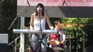 Anissa - Колыбельная (Live in LifeFest, Almaty)