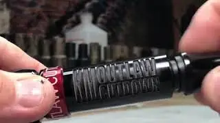 KIrk McCullough KM OUTLAW INTERCHANGEABLE INSERTS