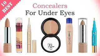 10 Best Under Eye Concealers 2019