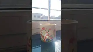 DIY Ceramic Pot Painting Tutorial | Easy Aesthetic Planter Makeover#roomdecordiy #aestheticdecor
