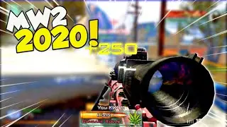 This is MODERN WARFARE 2 in 2020.. (Still Playable 11 Years Later)