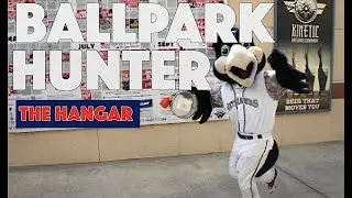 The Hangar, Lancaster JetHawks Stadium Review
