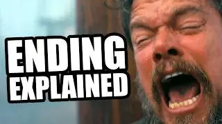 THE ODYSSEY Ending Explained  -  What it's REALLY about...