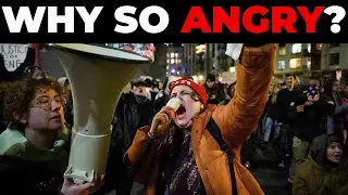 Why Are Leftists This MAD About Deportations?