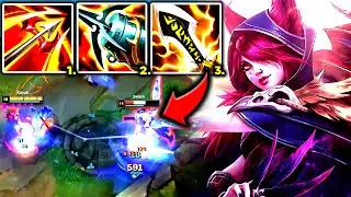 XAYAH TOP IS MY NEW #1 FAVORITE OFF-META TOPLANER (FANTASTIC) - S13 Xayah TOP Gameplay Guide