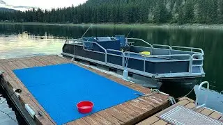 $500 Pontoon Project aka &lsquo;Toon&rsquo;