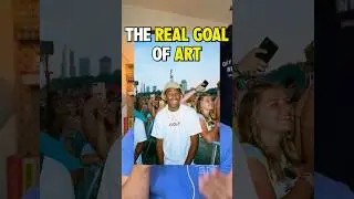 THE REAL GOAL OF ART (Tyler, the Creator Advice)