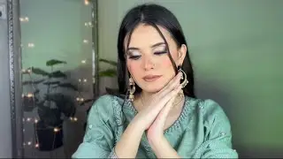 Full Glam Look For Eid | One Look Which Will Go With Every Outfit…✨