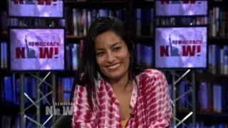 Chilean Musician Ana Tijoux on Politics, Feminism, Motherhood & Hip-Hop as 
