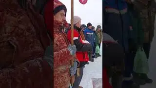 Глава Красный Зилим Пусть Крещенская водаСмоет хвори в одночасьеИ добавит без труда