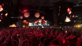 Coldplay &mdash; Fix You Live Optus Stadium Perth 18th November 2023