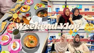 CVLOG | Spend the Weekend with Us! (long time no see🥺)