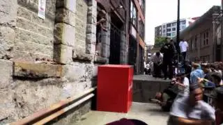 Go Skateboarding day Vancouver 2011