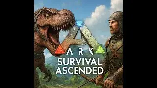 Ark ASA - Valguero! Lets do all the Halloween event stuff!