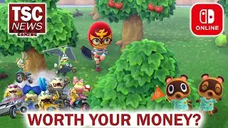 Nintendo Switch Online 2021 Review - Worth Your Money?