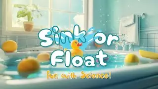 Sink or Float: Fun with Science!