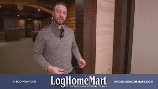 Log Hog Screw - Available at LogHomeMart.com