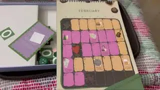 Unboxing & walk through of the ink bucket planner 2023