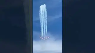 Air Show with Van Life FRIENDS