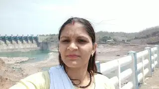 vlog, Indira Sagar dam, (punasa dam) vlog ,sant singaji Maharaj Mandir,....