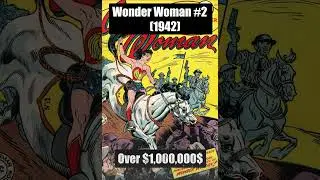🌟 Uncover the Ultimate Treasures: Revealing the Most Expensive Comic Books of All Time! 💰✨
