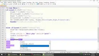 DISPLAY FROM DATA BASE WITH PHP AND SQL
